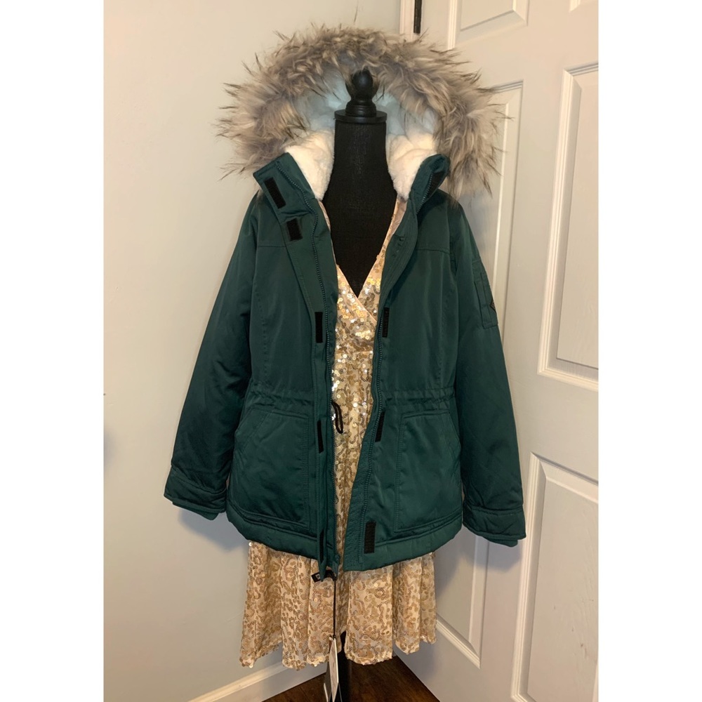 Hollister Coat